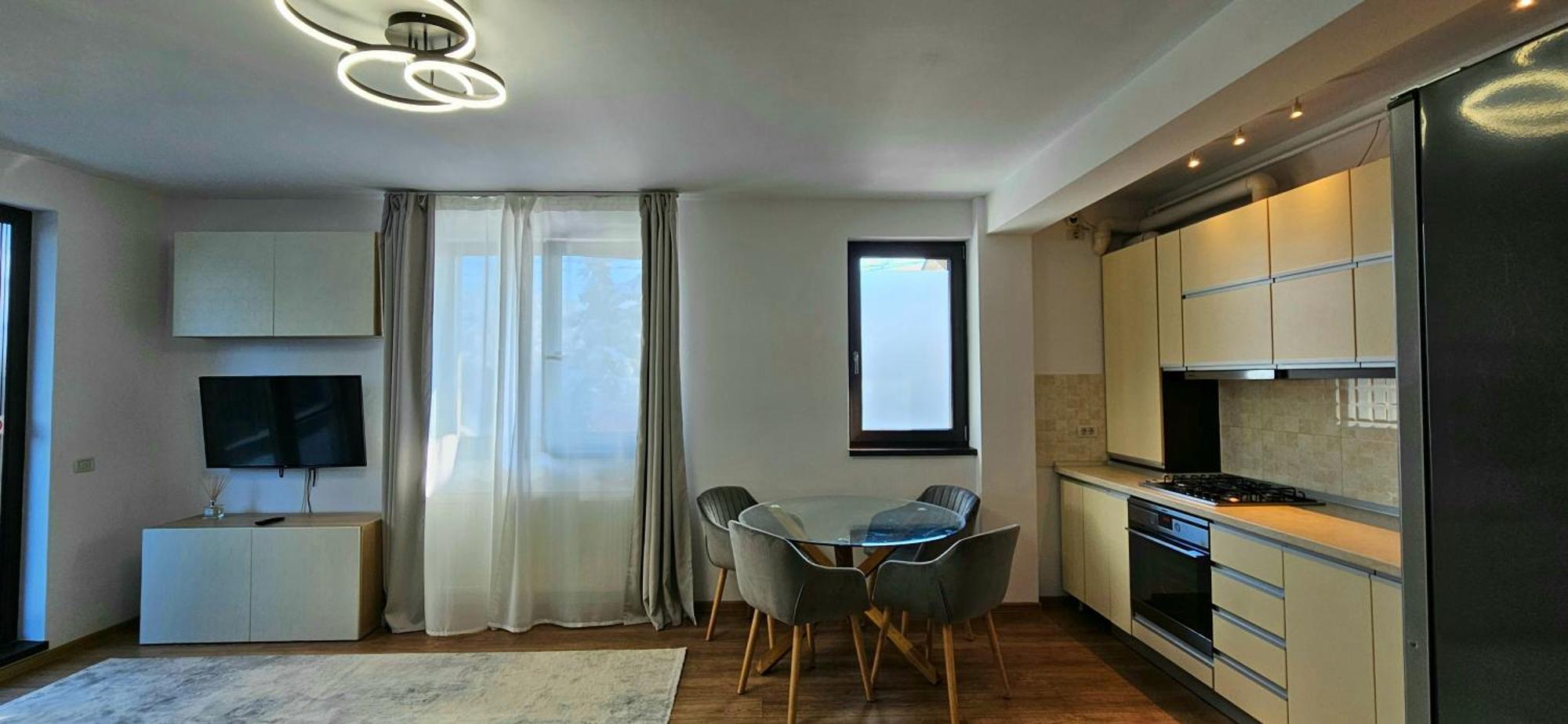 Exclusive Living Apartment Бухарест Екстер'єр фото