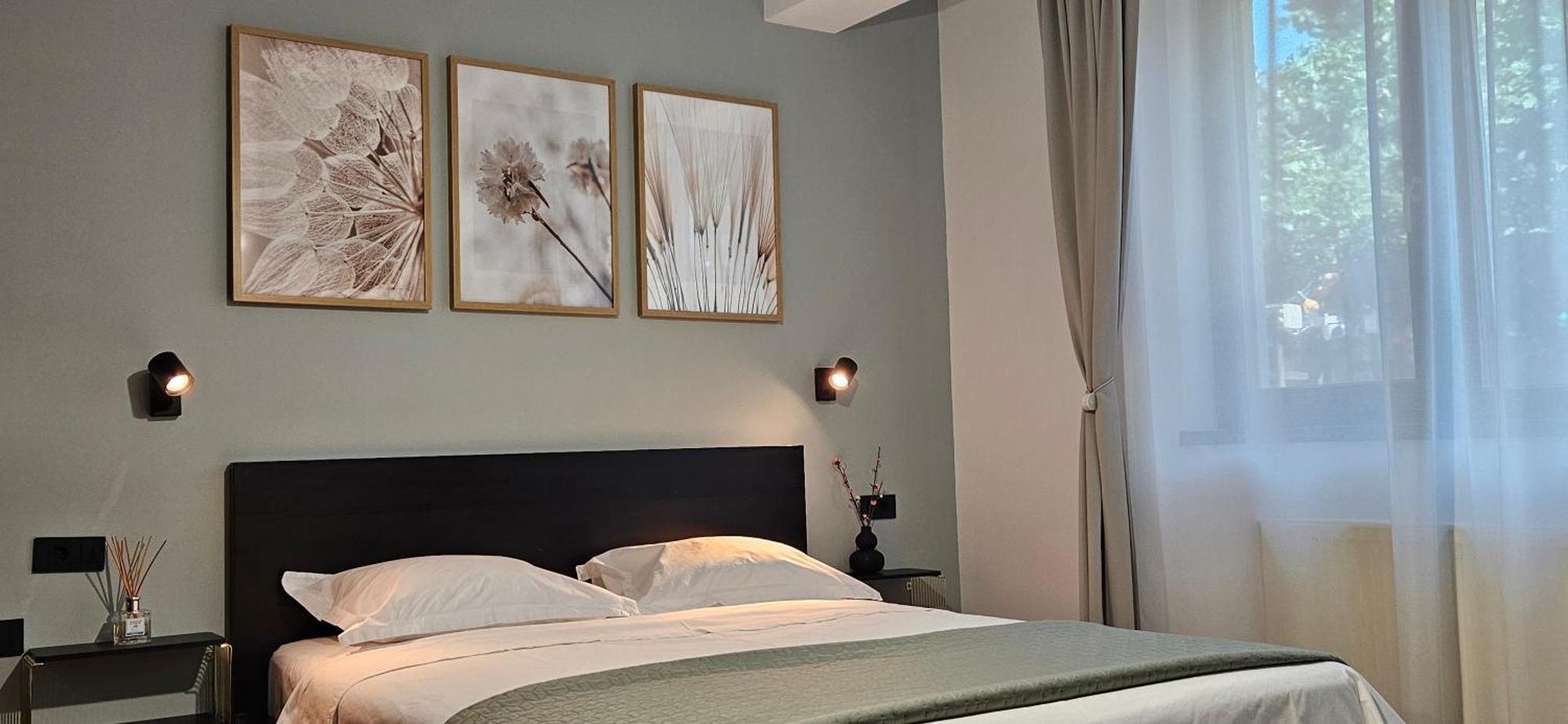 Exclusive Living Apartment Бухарест Екстер'єр фото