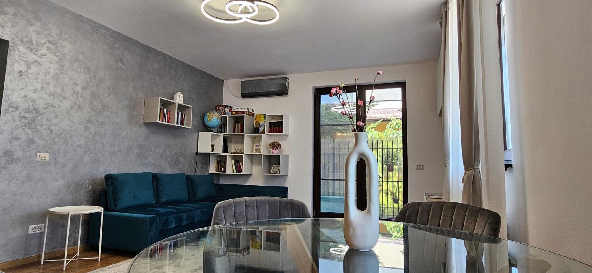 Exclusive Living Apartment Бухарест Екстер'єр фото