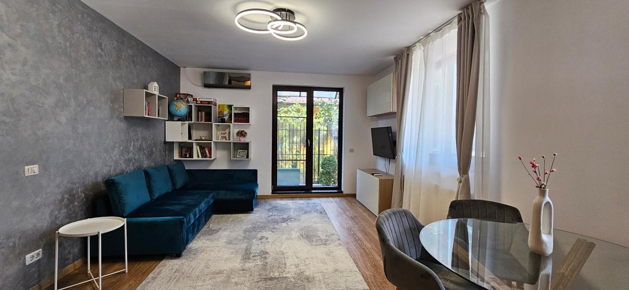 Exclusive Living Apartment Бухарест Екстер'єр фото