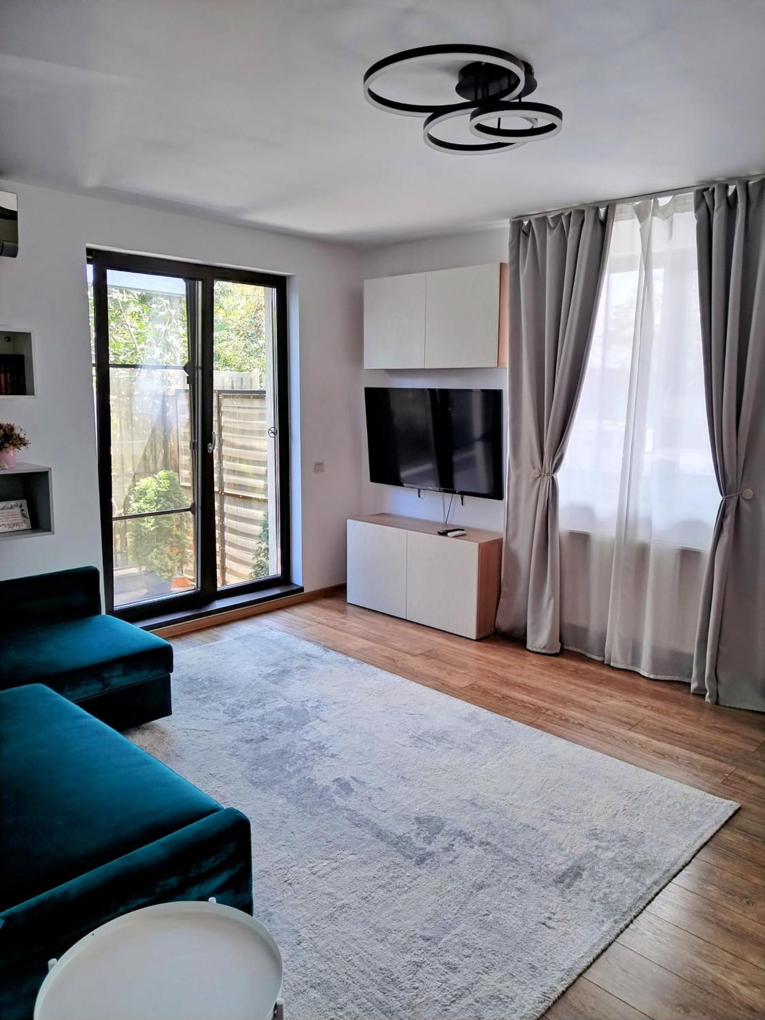 Exclusive Living Apartment Бухарест Екстер'єр фото