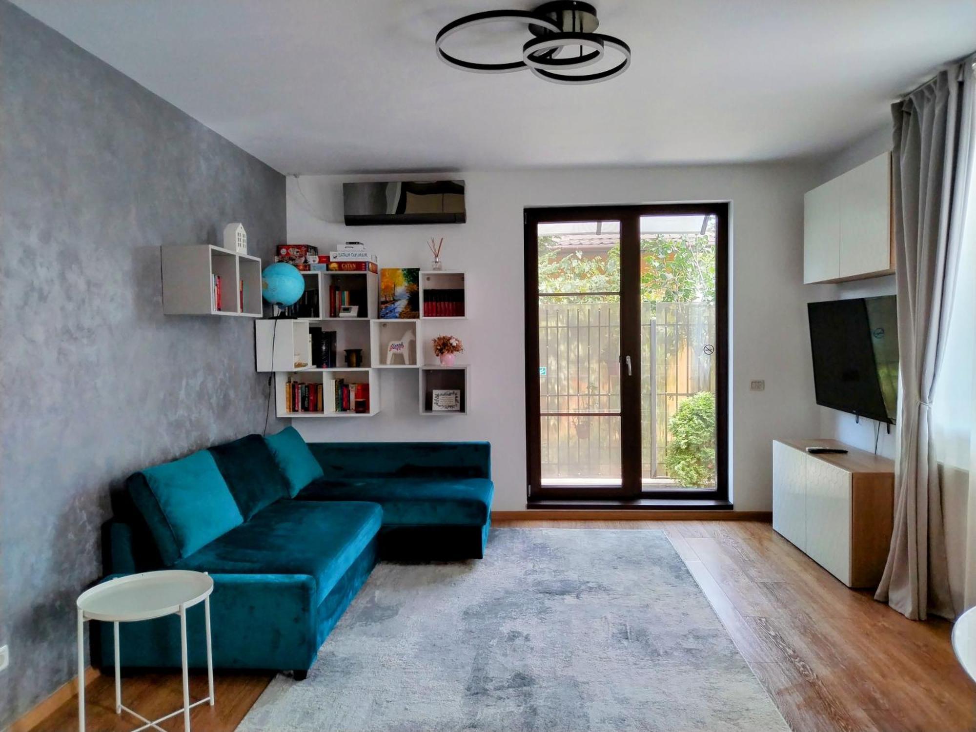 Exclusive Living Apartment Бухарест Екстер'єр фото