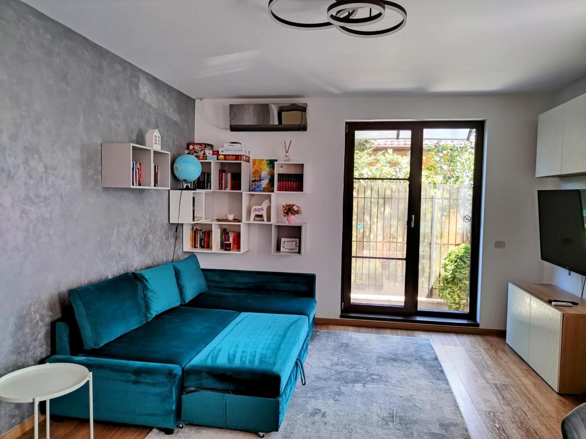 Exclusive Living Apartment Бухарест Екстер'єр фото
